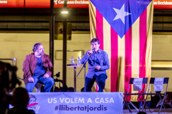 155, i ara què? Acte de l'ANC amb Sergi Sabrià a Sabadell 